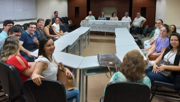 Interdonto realiza assembleia geral na sede do Sistema OCB/CE